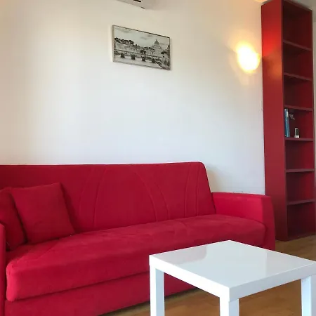 Kamchu With Terrace Near Metro Con Vista Appartamento Roma