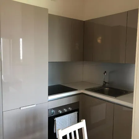 Apartment Kamchu With Terrace Near Metro Con Vista Rome