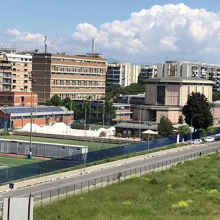 Kamchu With Terrace Near Metro Con Vista Apartment *