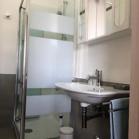 Appartamento Kamchu With Terrace Near Metro Con Vista Roma